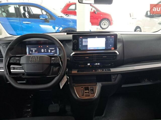 купить новое авто Фиат Улиси 2025 года от официального дилера Автоцентр AUTO.RIA Фиат фото