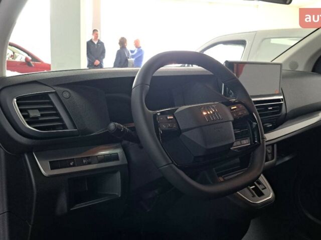 купить новое авто Фиат Улиси 2025 года от официального дилера Автоцентр AUTO.RIA Фиат фото