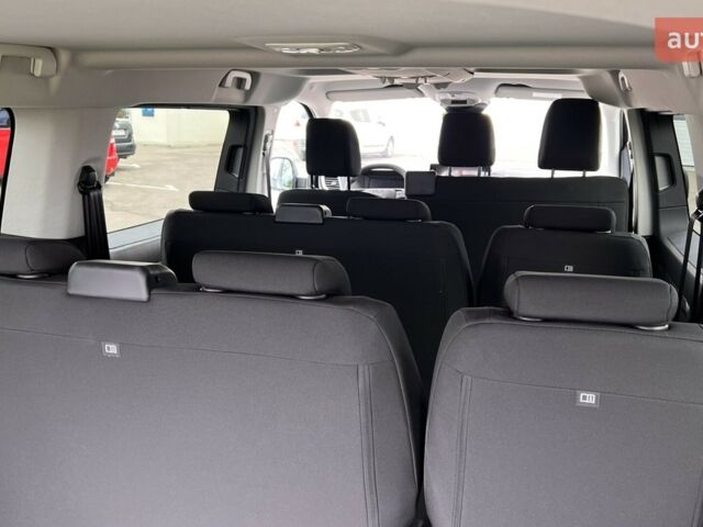 купити нове авто Фіат Улісе 2025 року від офіційного дилера Автомир Hyundai, Nissan, Fiat Фіат фото