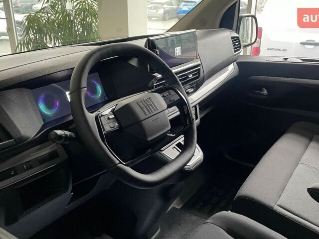 купити нове авто Фіат Улісе 2025 року від офіційного дилера Автоцентр AUTO.RIA Фіат фото