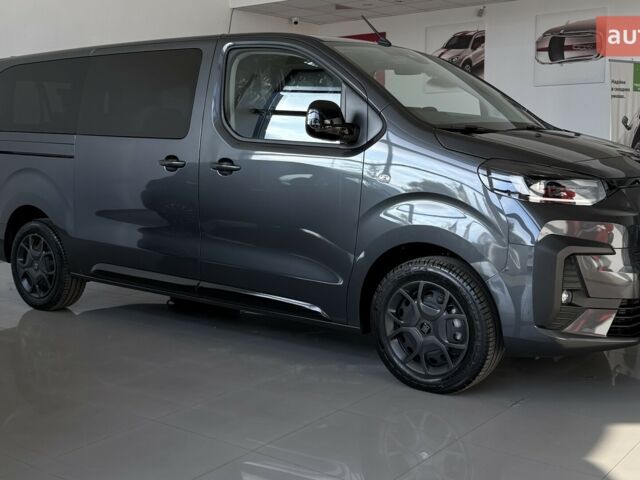 Фіат Улісе, об'ємом двигуна 2 л та пробігом 0 тис. км за 50107 $, фото 1 на Automoto.ua