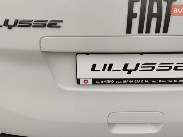 Фиат Улиси, объемом двигателя 2 л и пробегом 0 тыс. км за 45048 $, фото 26 на Automoto.ua