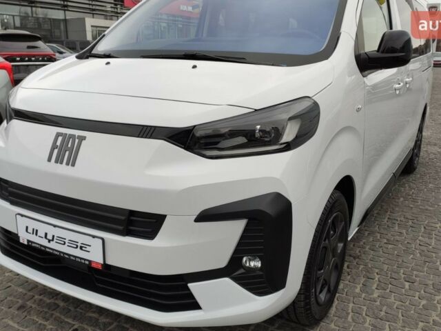 Фиат Улиси, объемом двигателя 2 л и пробегом 0 тыс. км за 45048 $, фото 2 на Automoto.ua