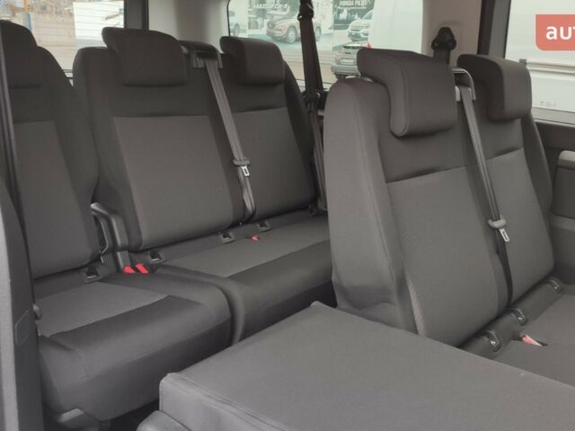 Фиат Улиси, объемом двигателя 2 л и пробегом 0 тыс. км за 45048 $, фото 23 на Automoto.ua