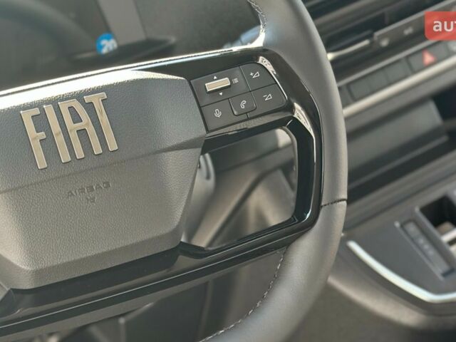 Фиат Улиси, объемом двигателя 2 л и пробегом 0 тыс. км за 45236 $, фото 9 на Automoto.ua