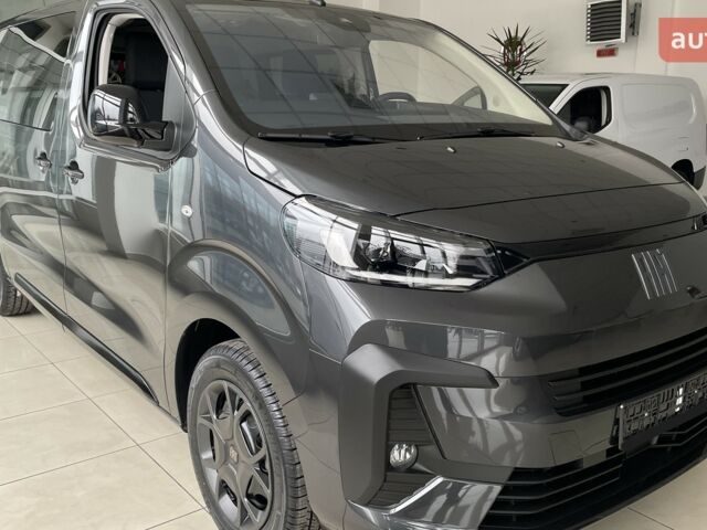 купити нове авто Фіат Улісе 2025 року від офіційного дилера Автоцентр AUTO.RIA Фіат фото