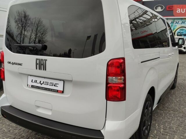 Фиат Улиси, объемом двигателя 2 л и пробегом 0 тыс. км за 45048 $, фото 5 на Automoto.ua