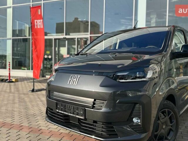 Фиат Улиси, объемом двигателя 2 л и пробегом 0 тыс. км за 45605 $, фото 1 на Automoto.ua
