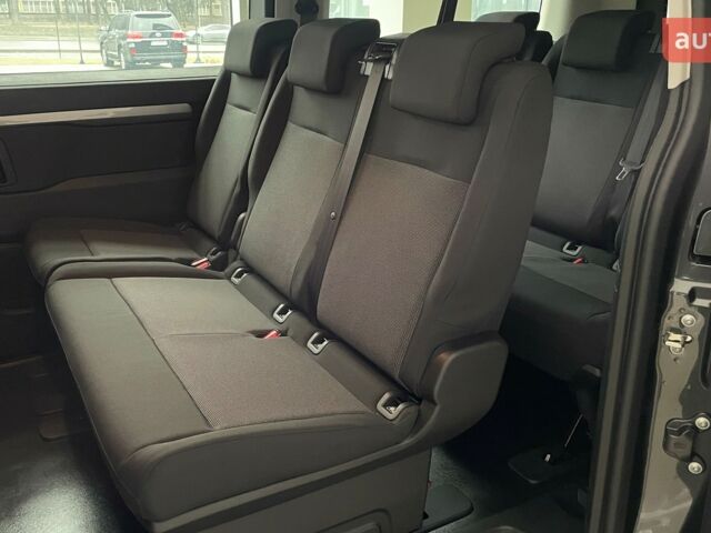 купити нове авто Фіат Улісе 2025 року від офіційного дилера Автоцентр AUTO.RIA Фіат фото