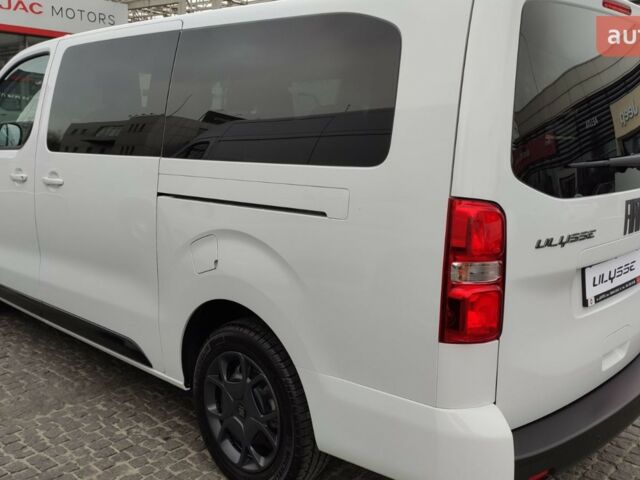 Фиат Улиси, объемом двигателя 2 л и пробегом 0 тыс. км за 45048 $, фото 4 на Automoto.ua