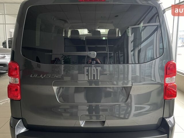 купити нове авто Фіат Улісе 2025 року від офіційного дилера Автоцентр AUTO.RIA Фіат фото