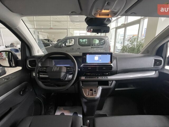 купити нове авто Фіат Улісе 2025 року від офіційного дилера Автоцентр AUTO.RIA Фіат фото