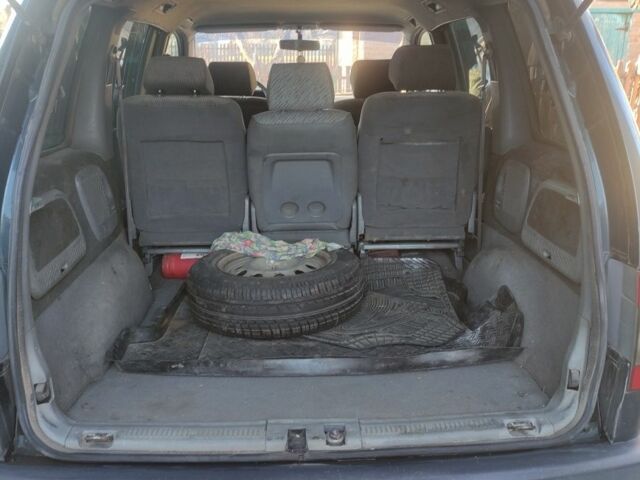 Сірий Фіат Улісе, об'ємом двигуна 2 л та пробігом 464 тис. км за 2000 $, фото 7 на Automoto.ua