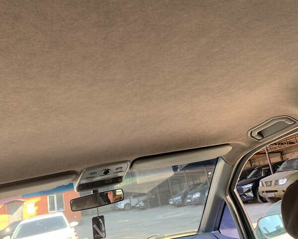 Серый Фиат Улиси, объемом двигателя 2 л и пробегом 380 тыс. км за 3800 $, фото 17 на Automoto.ua