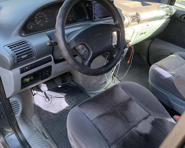 Серый Фиат Улиси, объемом двигателя 2 л и пробегом 380 тыс. км за 3800 $, фото 8 на Automoto.ua