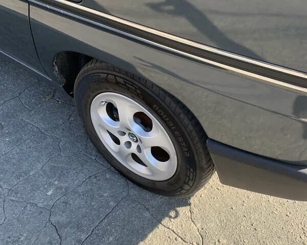 Серый Фиат Улиси, объемом двигателя 2 л и пробегом 380 тыс. км за 3800 $, фото 6 на Automoto.ua