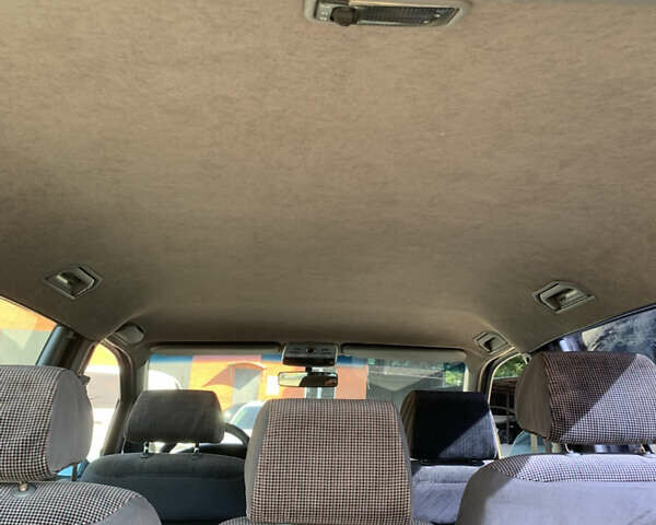 Серый Фиат Улиси, объемом двигателя 2 л и пробегом 380 тыс. км за 3800 $, фото 18 на Automoto.ua