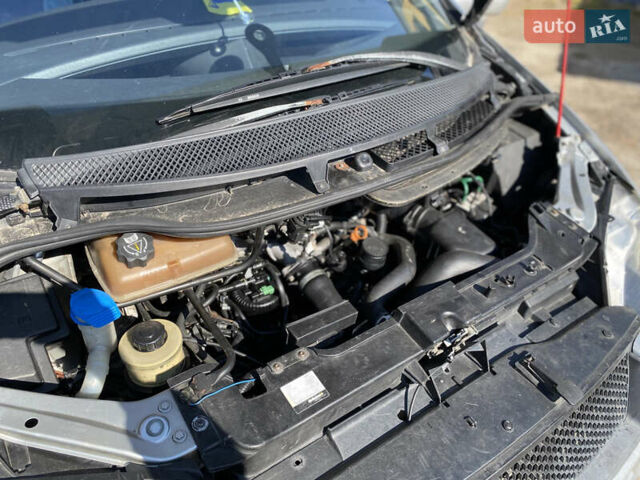 Сірий Фіат Улісе, об'ємом двигуна 2 л та пробігом 394 тис. км за 4700 $, фото 25 на Automoto.ua