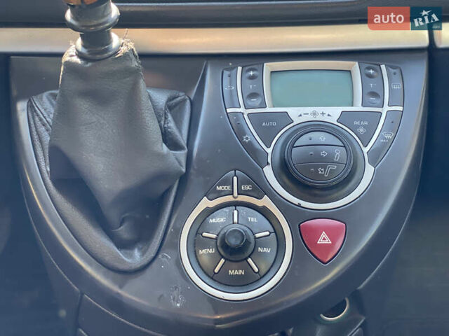 Сірий Фіат Улісе, об'ємом двигуна 2 л та пробігом 394 тис. км за 4700 $, фото 18 на Automoto.ua