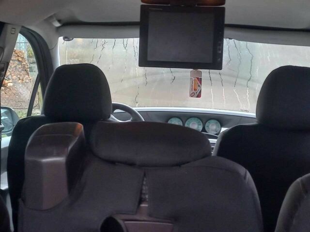 Сірий Фіат Улісе, об'ємом двигуна 2.2 л та пробігом 250 тис. км за 4700 $, фото 2 на Automoto.ua