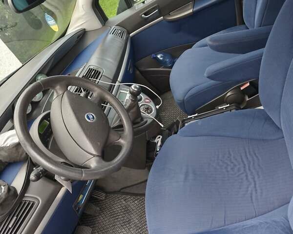 Фиат Улиси 2005 в Тернополе на Automoto.ua Серый Фиат Улиси, объемом двигателя 2.2 л и пробегом 232 тыс. км за 1166 $, фото 3 на Automoto.ua