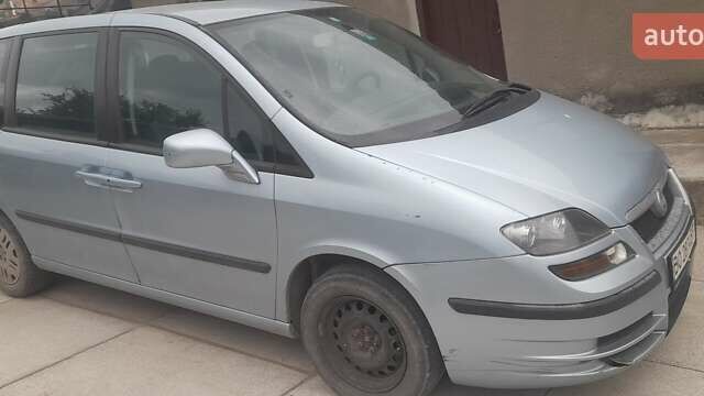 Сірий Фіат Улісе, об'ємом двигуна 2 л та пробігом 350 тис. км за 4000 $, фото 13 на Automoto.ua