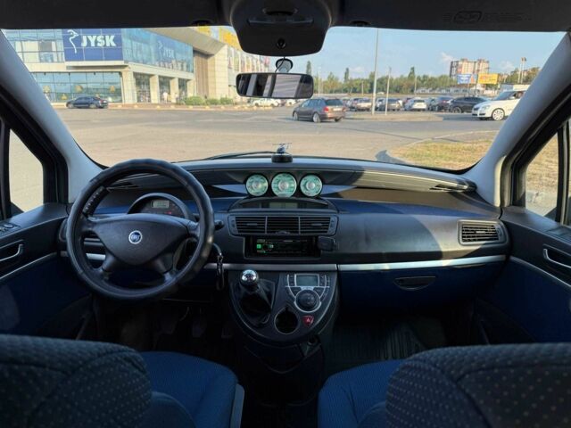 Сірий Фіат Улісе, об'ємом двигуна 2 л та пробігом 147 тис. км за 5500 $, фото 19 на Automoto.ua