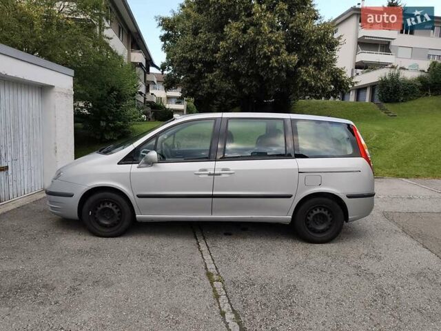 Фиат Улиси 2005 в Тернополе на Automoto.ua Серый Фиат Улиси, объемом двигателя 2.2 л и пробегом 232 тыс. км за 1166 $, фото 6 на Automoto.ua