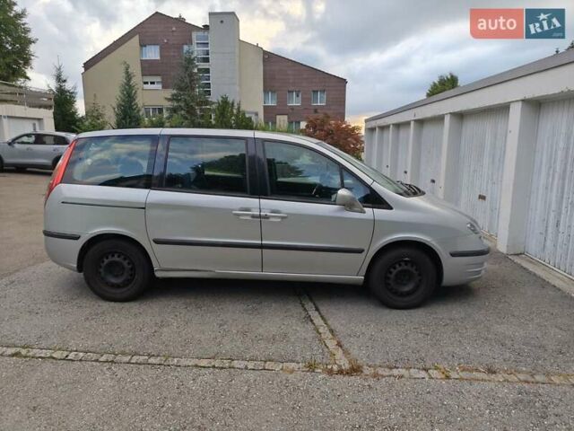 Фиат Улиси 2005 в Тернополе на Automoto.ua Серый Фиат Улиси, объемом двигателя 2.2 л и пробегом 232 тыс. км за 1166 $, фото 5 на Automoto.ua