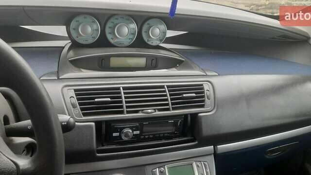 Сірий Фіат Улісе, об'ємом двигуна 2 л та пробігом 350 тис. км за 4000 $, фото 3 на Automoto.ua