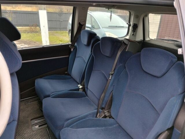 Синий Фиат Улиси, объемом двигателя 2.2 л и пробегом 275 тыс. км за 3600 $, фото 7 на Automoto.ua