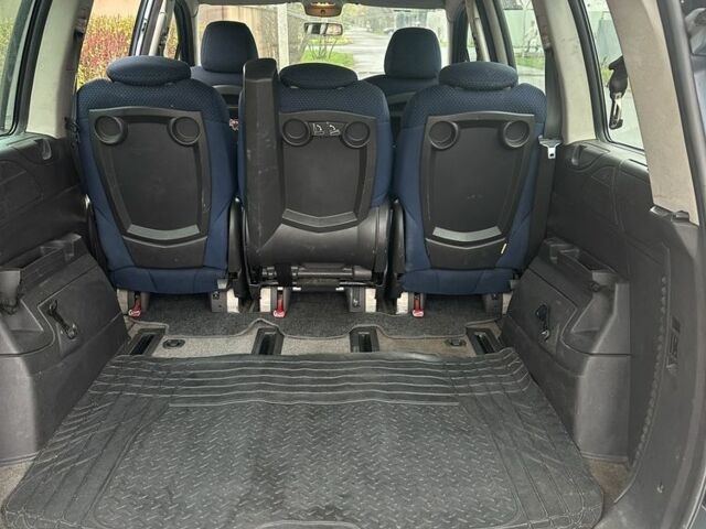 Синий Фиат Улиси, объемом двигателя 2 л и пробегом 180 тыс. км за 3650 $, фото 13 на Automoto.ua