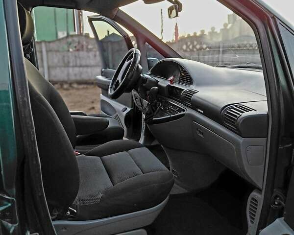 Зелений Фіат Улісе, об'ємом двигуна 2 л та пробігом 286 тис. км за 2999 $, фото 19 на Automoto.ua