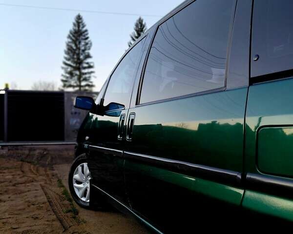 Зелений Фіат Улісе, об'ємом двигуна 2 л та пробігом 286 тис. км за 2999 $, фото 8 на Automoto.ua