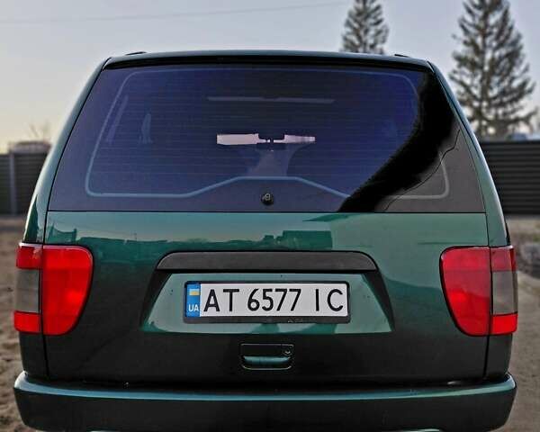 Зелений Фіат Улісе, об'ємом двигуна 2 л та пробігом 286 тис. км за 2999 $, фото 17 на Automoto.ua