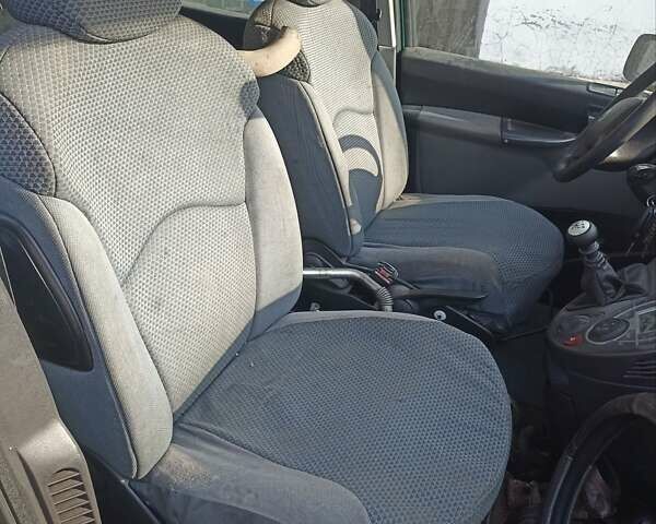 Зелений Фіат Улісе, об'ємом двигуна 2 л та пробігом 200 тис. км за 1700 $, фото 5 на Automoto.ua