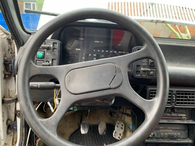 Білий Фіат Уно, об'ємом двигуна 1.3 л та пробігом 242 тис. км за 450 $, фото 4 на Automoto.ua