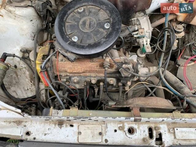 Білий Фіат Уно, об'ємом двигуна 1.3 л та пробігом 242 тис. км за 450 $, фото 6 на Automoto.ua