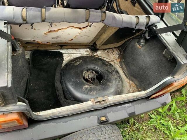 Білий Фіат Уно, об'ємом двигуна 1.3 л та пробігом 242 тис. км за 450 $, фото 9 на Automoto.ua