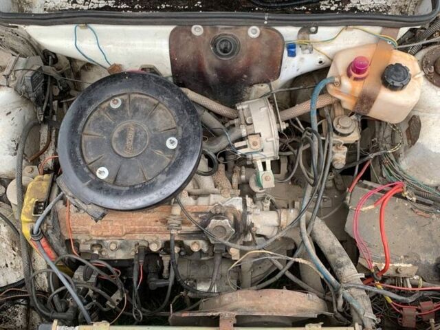 Білий Фіат Уно, об'ємом двигуна 1.3 л та пробігом 242 тис. км за 450 $, фото 6 на Automoto.ua