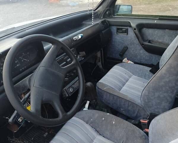 Білий Фіат Уно, об'ємом двигуна 1.7 л та пробігом 180 тис. км за 300 $, фото 2 на Automoto.ua