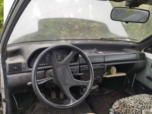 Білий Фіат Уно, об'ємом двигуна 1.1 л та пробігом 1 тис. км за 309 $, фото 1 на Automoto.ua