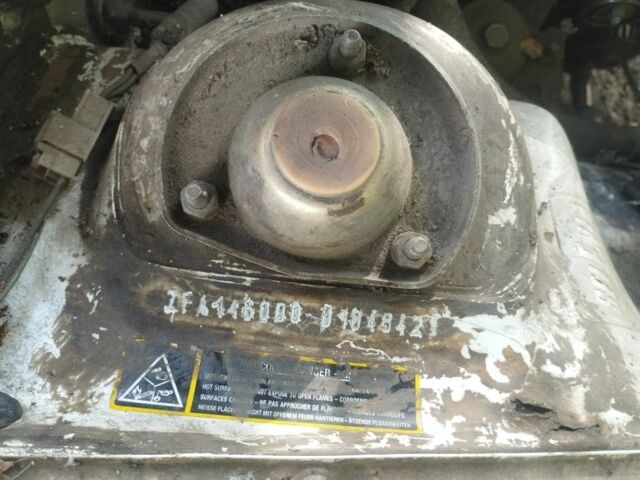 Білий Фіат Уно, об'ємом двигуна 1.1 л та пробігом 1 тис. км за 309 $, фото 8 на Automoto.ua