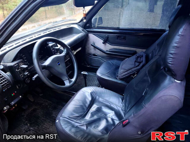 Черный Фиат Уно, объемом двигателя 1 л и пробегом 362 тыс. км за 750 $, фото 9 на Automoto.ua