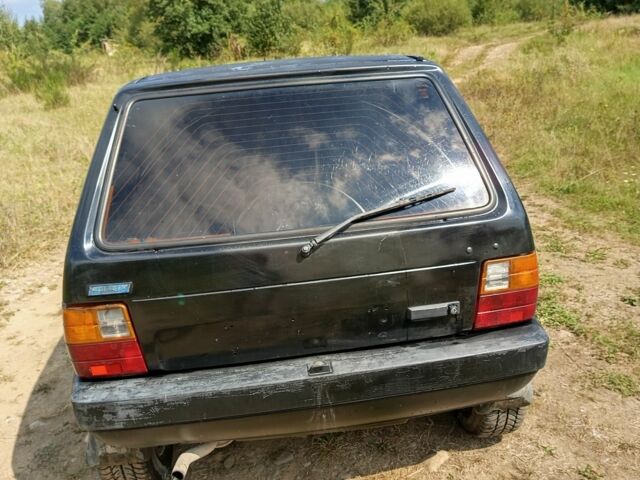 Чорний Фіат Уно, об'ємом двигуна 1.5 л та пробігом 218 тис. км за 400 $, фото 3 на Automoto.ua
