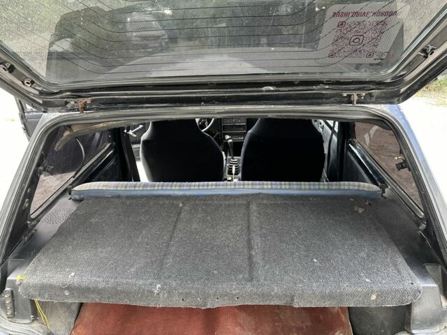 Черный Фиат Уно, объемом двигателя 1 л и пробегом 250 тыс. км за 800 $, фото 12 на Automoto.ua