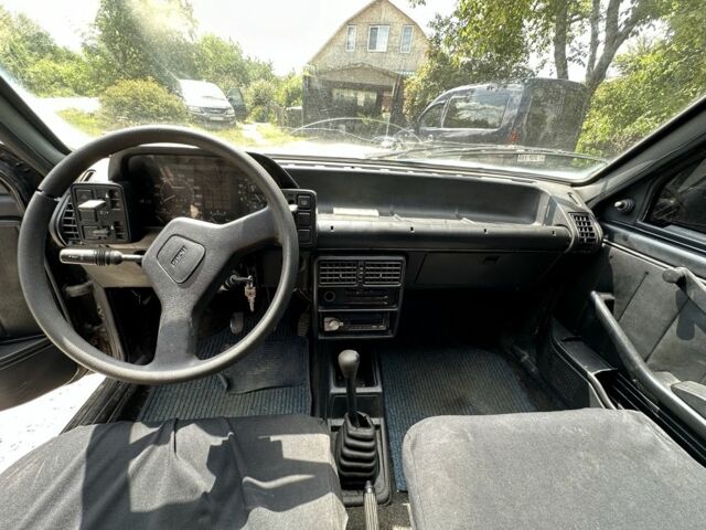 Черный Фиат Уно, объемом двигателя 1 л и пробегом 250 тыс. км за 800 $, фото 10 на Automoto.ua