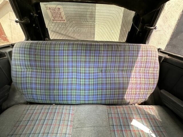 Черный Фиат Уно, объемом двигателя 1 л и пробегом 250 тыс. км за 800 $, фото 11 на Automoto.ua