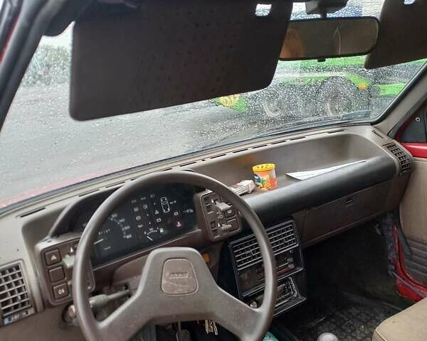 Красный Фиат Уно, объемом двигателя 0 л и пробегом 200 тыс. км за 999 $, фото 8 на Automoto.ua