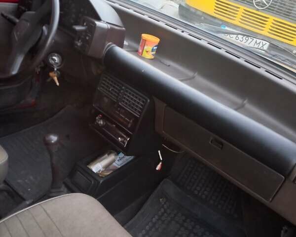 Красный Фиат Уно, объемом двигателя 0 л и пробегом 200 тыс. км за 999 $, фото 6 на Automoto.ua